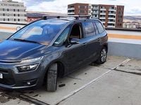 Second-hand Citroën Grand C4 Picasso 116 CP (85 kW) 2014 Culoaregri Monovolum