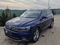 second-hand VW Tiguan 2.0 TDI 4Mot DSG Highline