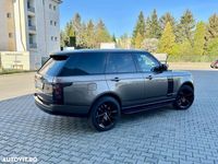 second-hand Land Rover Range Rover Vogue