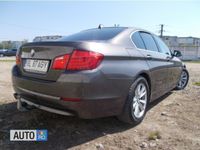 Second-hand BMW 525 Comfort Edition 204 CP (150 kW) 2012 Maro Berlinǎ