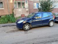 Second-hand Dacia Sandero 70 CP (51 kW) 2012 Hatchback
