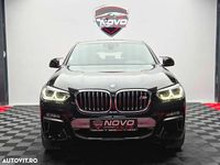 Second-hand BMW X4 M Sport 190 CP (139 kW) 2018 Culoarenegru SUV