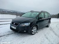 Second-hand VW Sharan Comfortline 170 CP (125 kW) 2011 Culoarenegru Monovolum