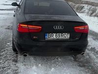 Second-hand Audi A6 S-Line 245 CP (180 kW) 2013 Berlinǎ