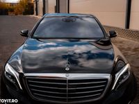 second-hand Mercedes S400 4Matic 7G-TRONIC