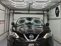 Second-hand Nissan Qashqai Tekna 115 CP (84 kW) 2015 Culoarenegru SUV