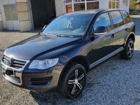 second-hand VW Touareg 2.5 TDI R5 Aut.