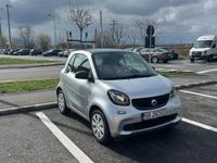 second-hand Smart ForTwo Coupé 