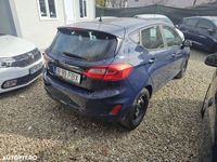 second-hand Ford Fiesta 1.5 TDCi Trend