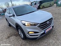 Second-hand Hyundai Tucson 115 CP (84 kW) 2016 Gri SUV