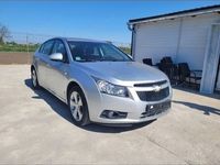 second-hand Chevrolet Cruze 