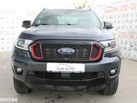 second-hand Ford Ranger Pick-Up 2.0 EcoBlue 213 CP 4x4 Cabina Dubla XLT Aut.