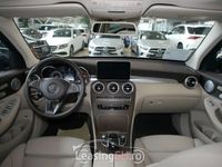 second-hand Mercedes 350 GLC2019 3.0 Diesel 258 CP 65.409 km - 50.301 EUR - leasing auto