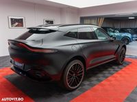 second-hand Aston Martin DBX Standard