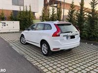 Second-hand Volvo XC60 Summum 181 CP (133 kW) 2015 Culoarealb SUV