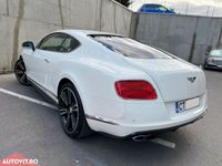 second-hand Bentley Continental GT V8