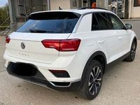 second-hand VW T-Roc 