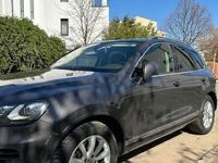 second-hand VW Touareg 4.2 V8 TDI