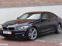 Second-hand BMW 420 Sport Line 184 CP (135 kW) 2014 Culoarenegru Berlinǎ