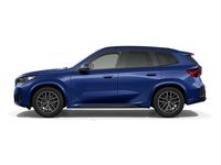 Second-hand BMW X1 Comfort Edition 156 CP (114 kW) 2025 Albastru portimao metalizat metalizat SUV