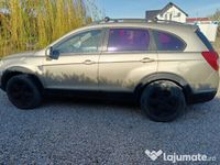 second-hand Chevrolet Captiva S10 2007 2.4 Benzina+GPL 4x4 AWD 7 Locuri