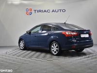Second-hand Ford Focus 125 CP (91 kW) 2014 Culoarealbastru Berlinǎ