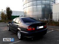 second-hand BMW 320 d, E46 Facelift, ///M Paket, Înmatriculat RO