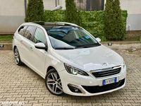 Second-hand Peugeot 308 GT-line 150 CP (110 kW) 2015 Culoarealb Break