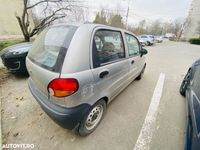 second-hand Chevrolet Matiz 