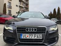 Second-hand Audi A4 143 CP (105 kW) 2012 Negru Break