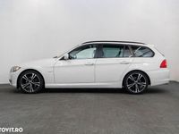 Second-hand BMW 318 143 CP (105 kW) 2012 Culoarealb Break