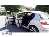 Second-hand Opel Astra 90 CP (66 kW) 2006 Gri Hatchback