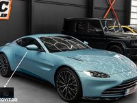 Second-hand Aston Martin V8 Vantage 510 CP (375 kW) 2022 Culoarealbastru Coupe