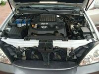 Second-hand Hyundai Terracan 180 CP (132 kW) 2005 Gri SUV