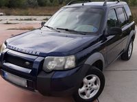 second-hand Land Rover Freelander Td4