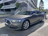 second-hand Audi A8 50 TDI quattro tiptronic