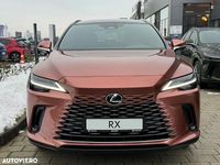 Nouă Lexus RX450h+ E-FOUR 292 CP (214 kW) 2025 Culoaremaro Berlinǎ