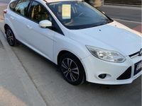 second-hand Ford Focus 