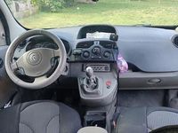 Second-hand Renault Kangoo 110 CP (80 kW) 2008 Albastru Monovolum