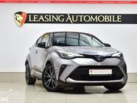 second-hand Toyota C-HR 