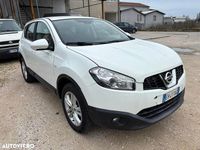 Second-hand Nissan Qashqai 360º 110 CP (80 kW) 2011 Culoarealb SUV