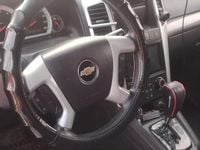 Second-hand Chevrolet Captiva 140 CP (102 kW) 2007 Negru SUV