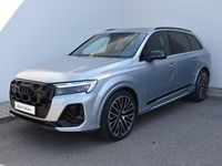 Second-hand Audi Q7 S-Line 340 CP (250 kW) 2025 Gri deschis  metalic SUV