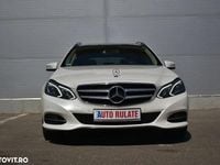 Second-hand Mercedes E250 204 CP (150 kW) 2013 Culoarealb Break