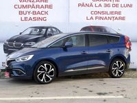 Second-hand Renault Grand Scénic Business 150 CP (110 kW) 2019 Culoarealbastru Monovolum