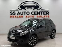 Second-hand Nissan Qashqai 117 CP (86 kW) 2013 Culoarenegru SUV