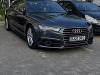 Second-hand Audi A6 S-Line 218 CP (160 kW) 2016 Culoaregri Berlinǎ