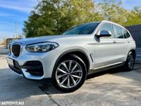 second-hand BMW X3 xDrive20d Aut. Advantage 2019 · 144 000 km · 1 995 cm3 · Diesel