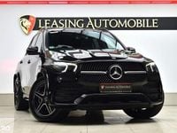 Second-hand Mercedes GLE450 AMG AMG line 367 CP (269 kW) 2020 Culoarenegru SUV