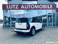 second-hand Mini Clubman 1.6